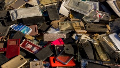 Photo Circular Economy Smartphones