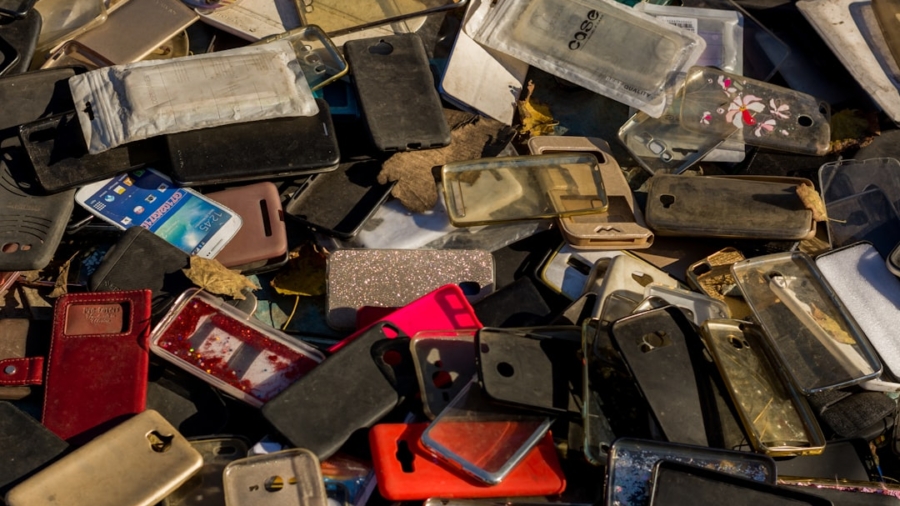 Photo Circular Economy Smartphones