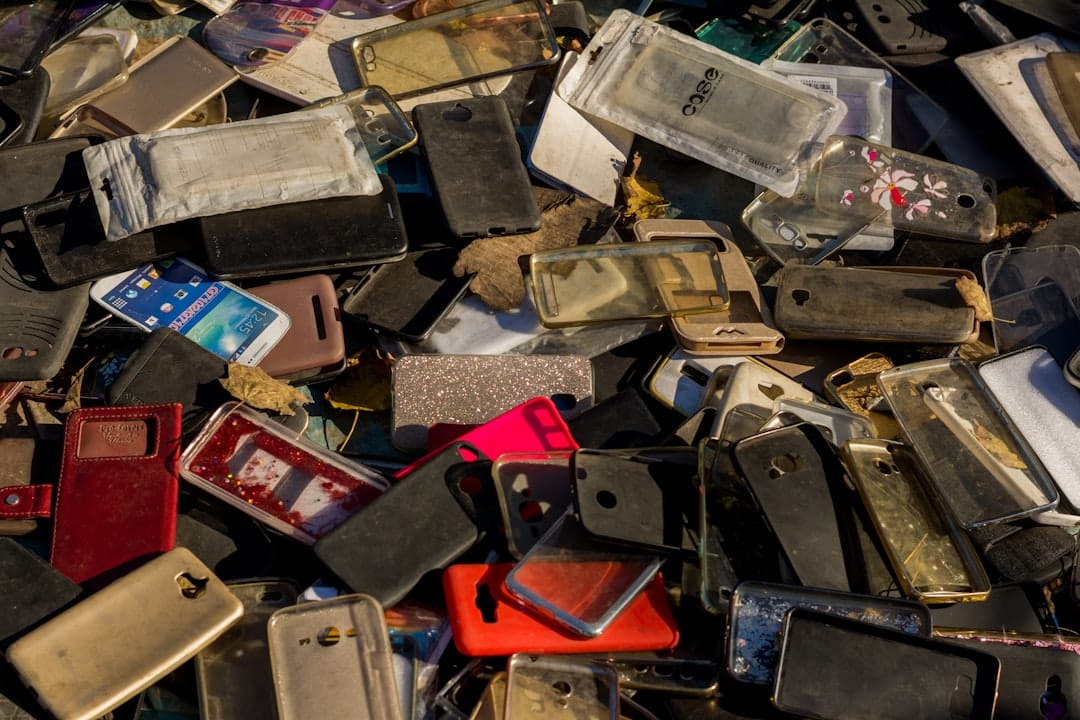 Photo Circular Economy Smartphones