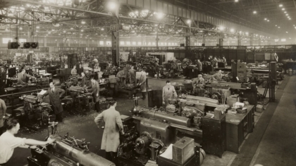 Photo Manufacturing Assembly Lines