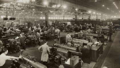 Photo Manufacturing Assembly Lines