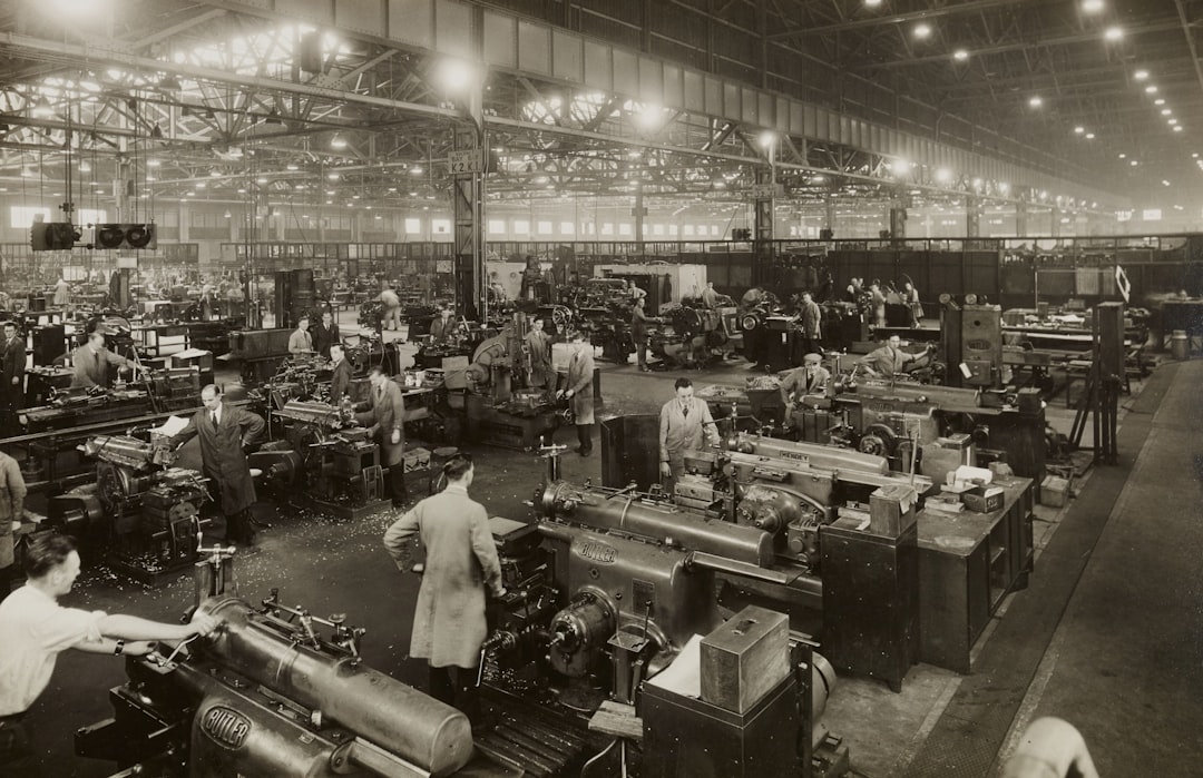 Photo Manufacturing Assembly Lines