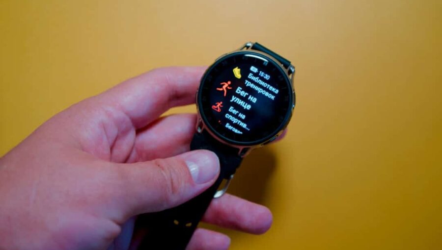 Photo Wearable Technology