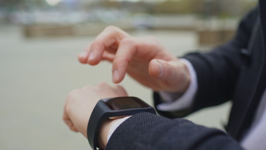 Photo Wearable Technology