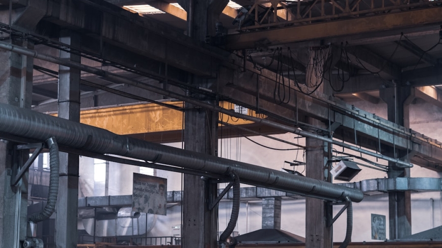 Photo Industrial Exoskeletons