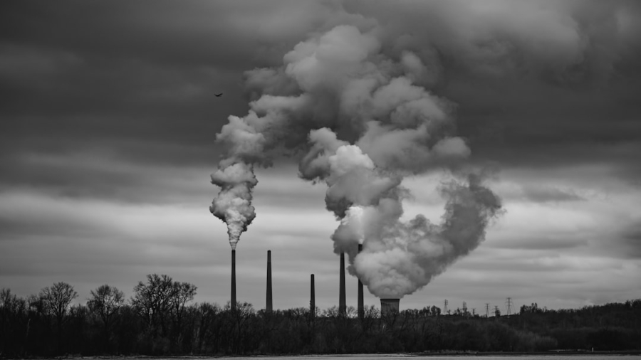 Photo Environmental Impact