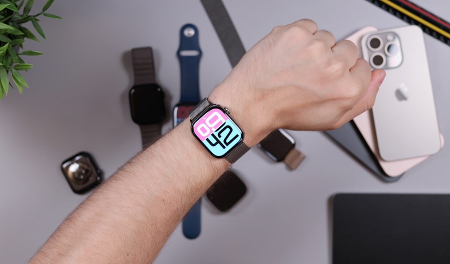 Utilizing Wearable Technology to Monitor Student Focus and Wellbeing 2 Photo Wearable Technology