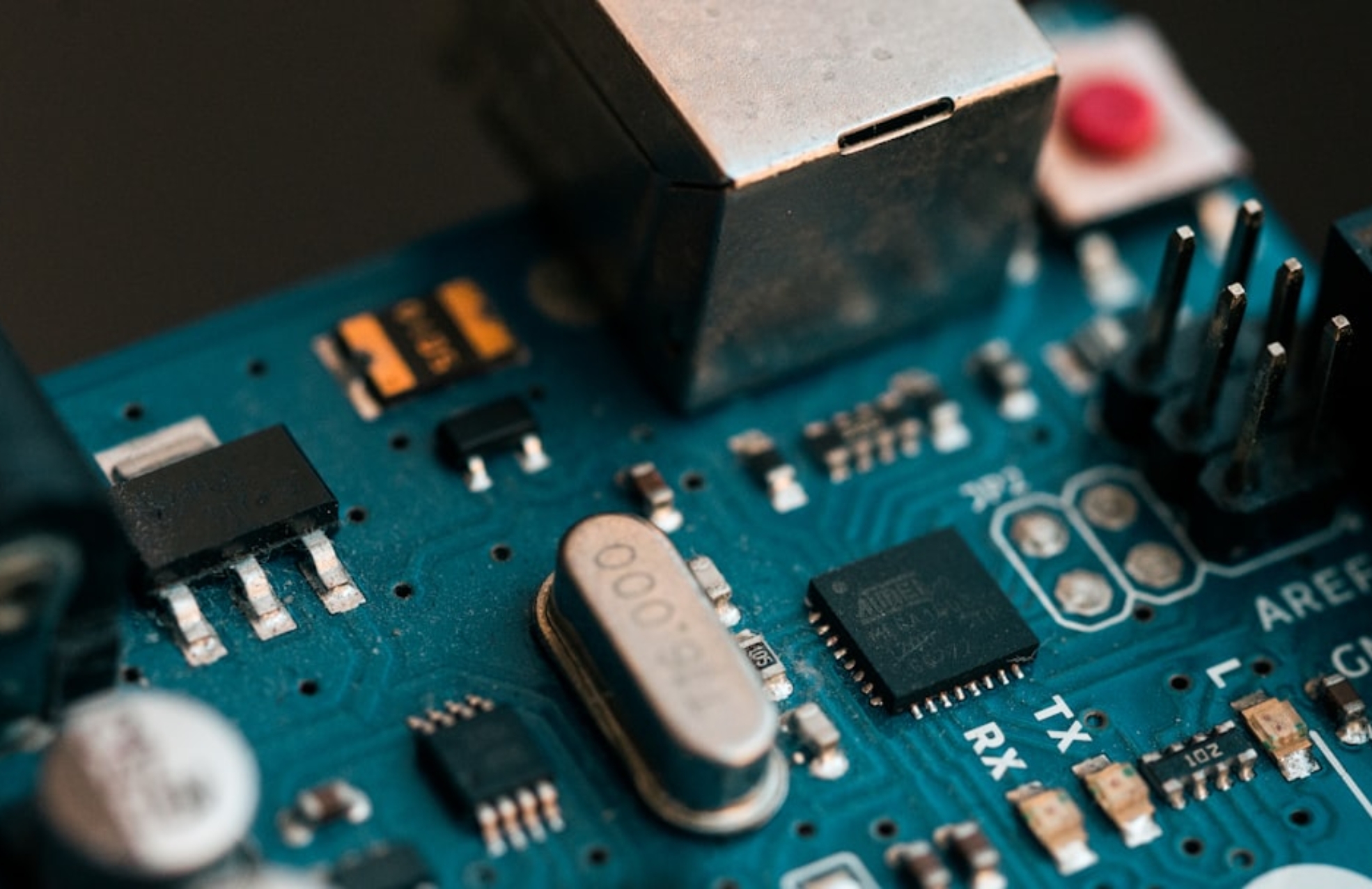 Photo IoT and Smart Device Architecture