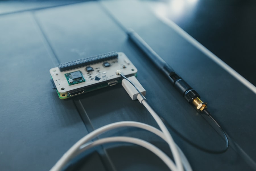 Photo IoT and Smart Device Architecture