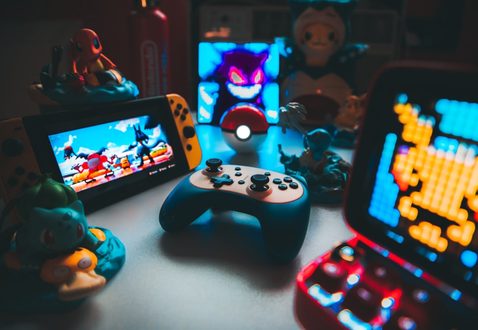 Photo Indie Game Development