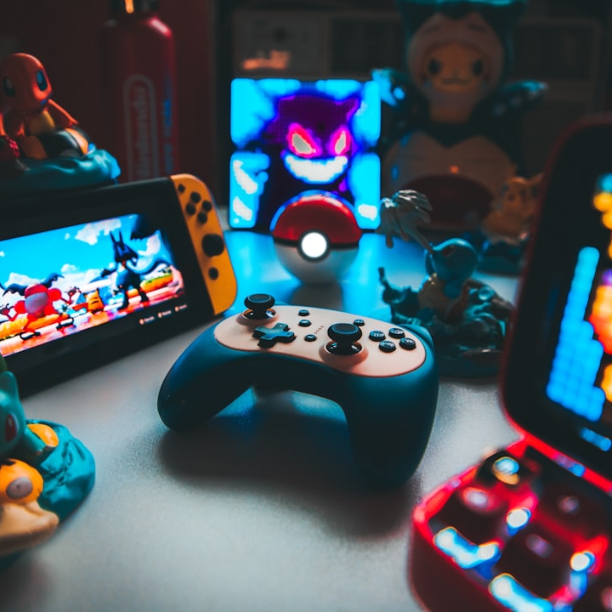 Photo Indie Game Development