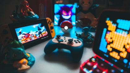 Photo Indie Game Development