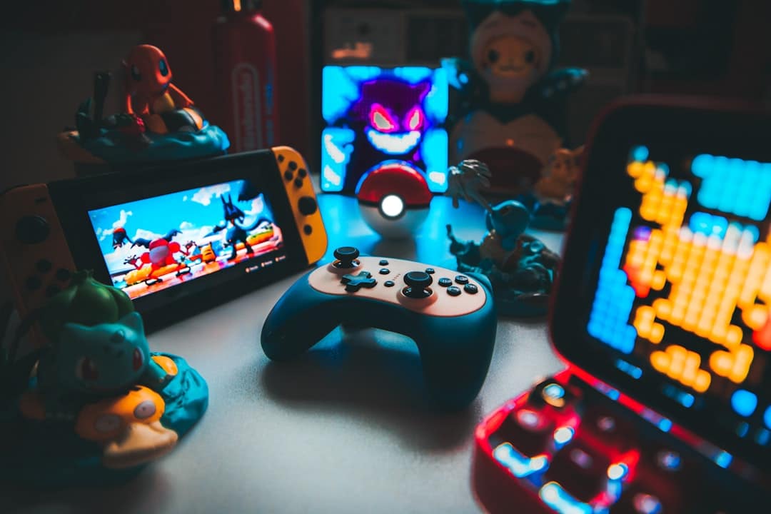 Photo Indie Game Development