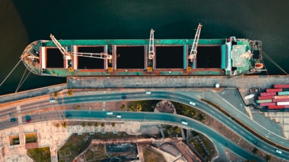 Photo Supply Chain Forecasting