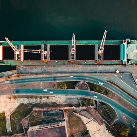 Photo Supply Chain Forecasting