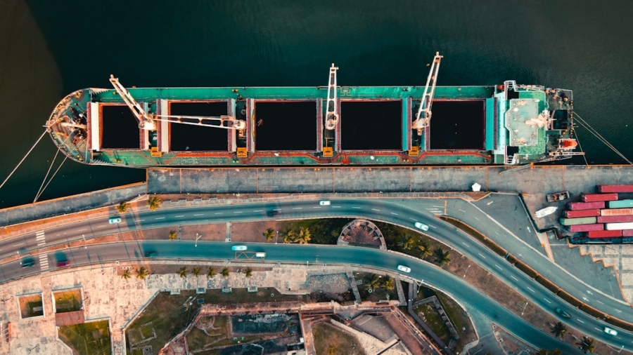 Photo Supply Chain Forecasting