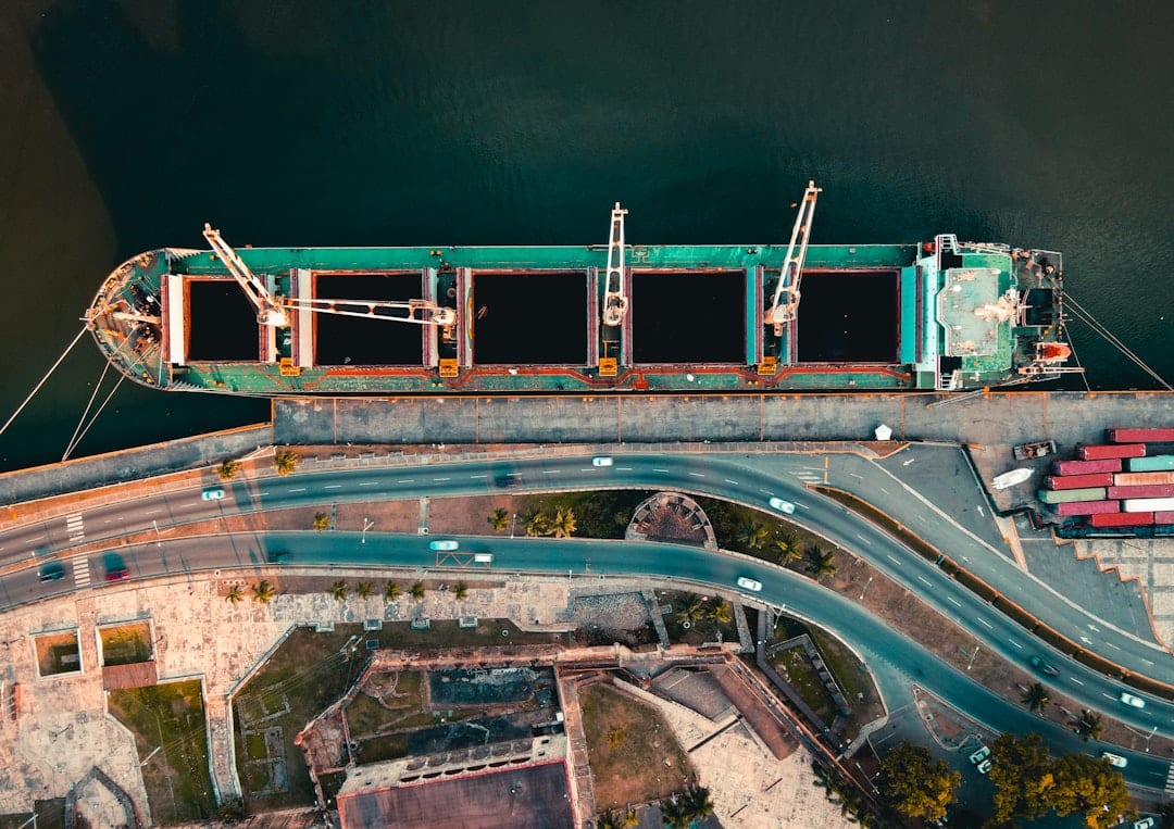 Photo Supply Chain Forecasting