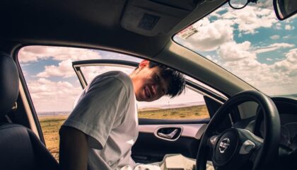 Photo Motion Sickness