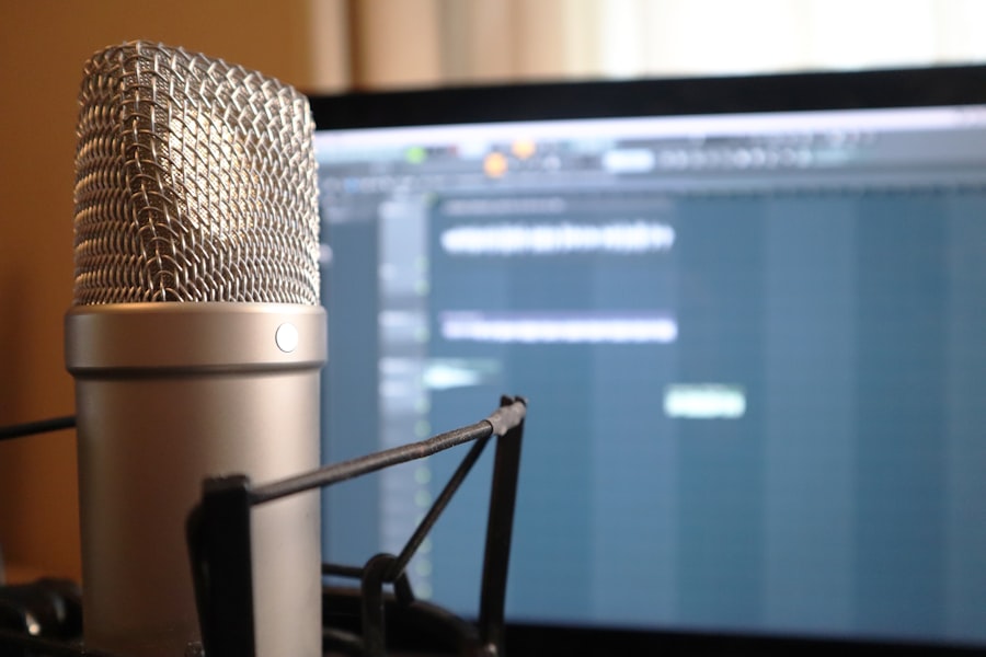 Leveraging Voice Dictation Software to Speed Up Content Creation 2 Photo Voice Dictation Software