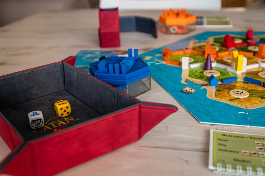 Transitioning Traditional Tabletop IPs to Interactive Digital Experiences 2 Photo Tabletop IPs