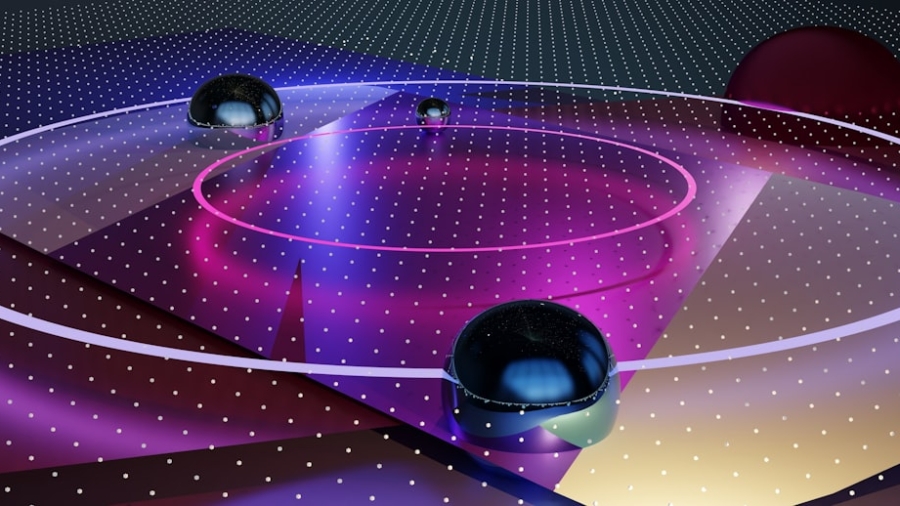 Photo Quantum Simulations