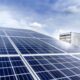 Photo Solar and Battery Storage