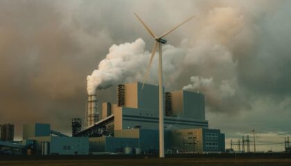 Photo Carbon Footprints