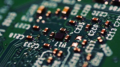 Photo Biodegradable Electronics