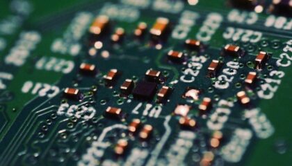 Photo Biodegradable Electronics
