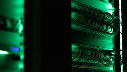 Photo Linux Servers