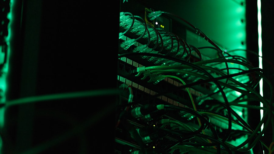 Photo Linux Servers