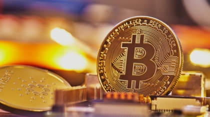 Photo Cryptocurrency Taxation Compliance