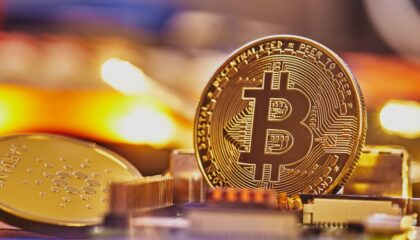 Photo Cryptocurrency Taxation Compliance