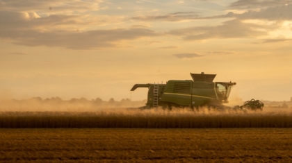 Photo Precision Agriculture Tech