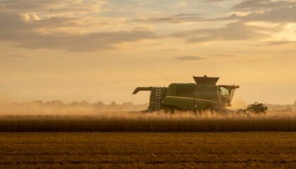 Photo Precision Agriculture Tech