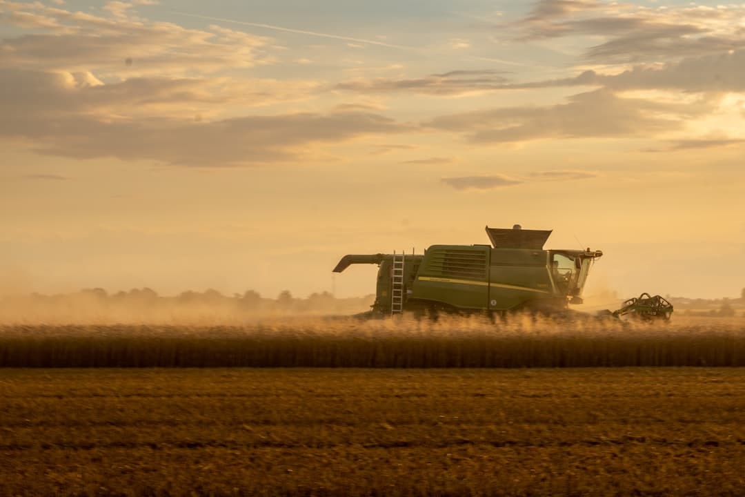 Photo Precision Agriculture Tech