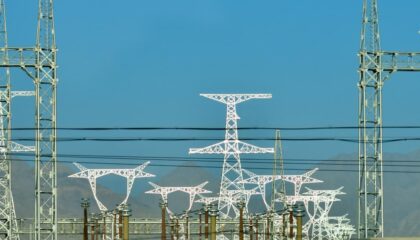 Photo Smart Grid Optimization
