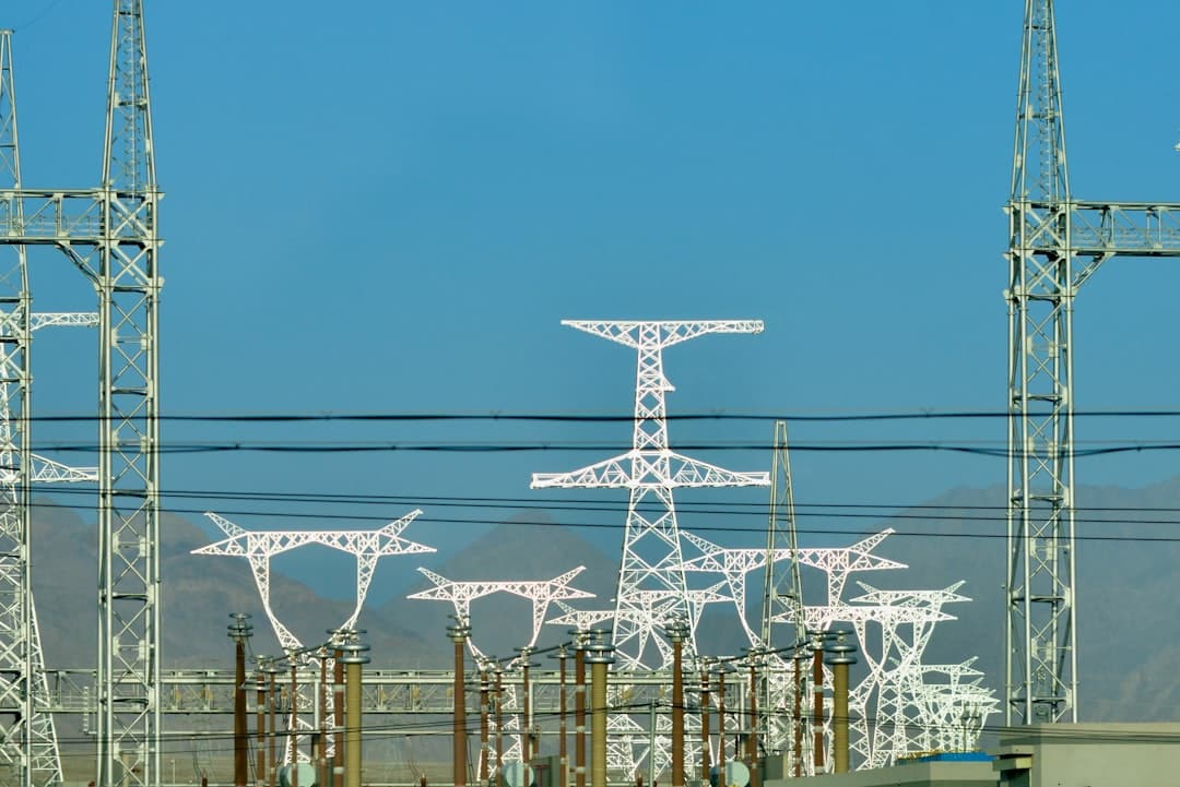 Photo Smart Grid Optimization