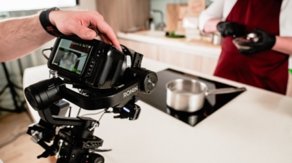 Photo Kitchen Robotics