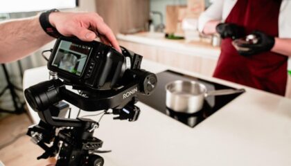 Photo Kitchen Robotics