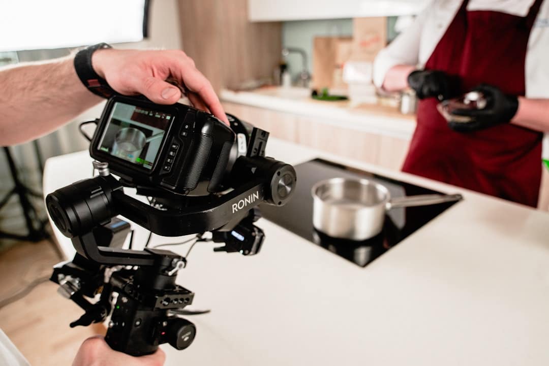 Photo Kitchen Robotics