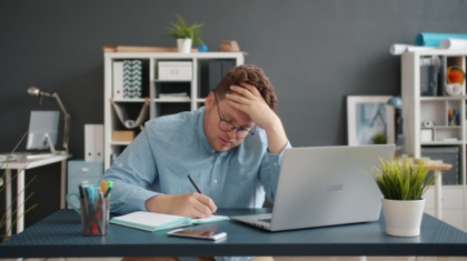 Photo Stress Management