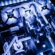 Photo Submersion Cooling Tech
