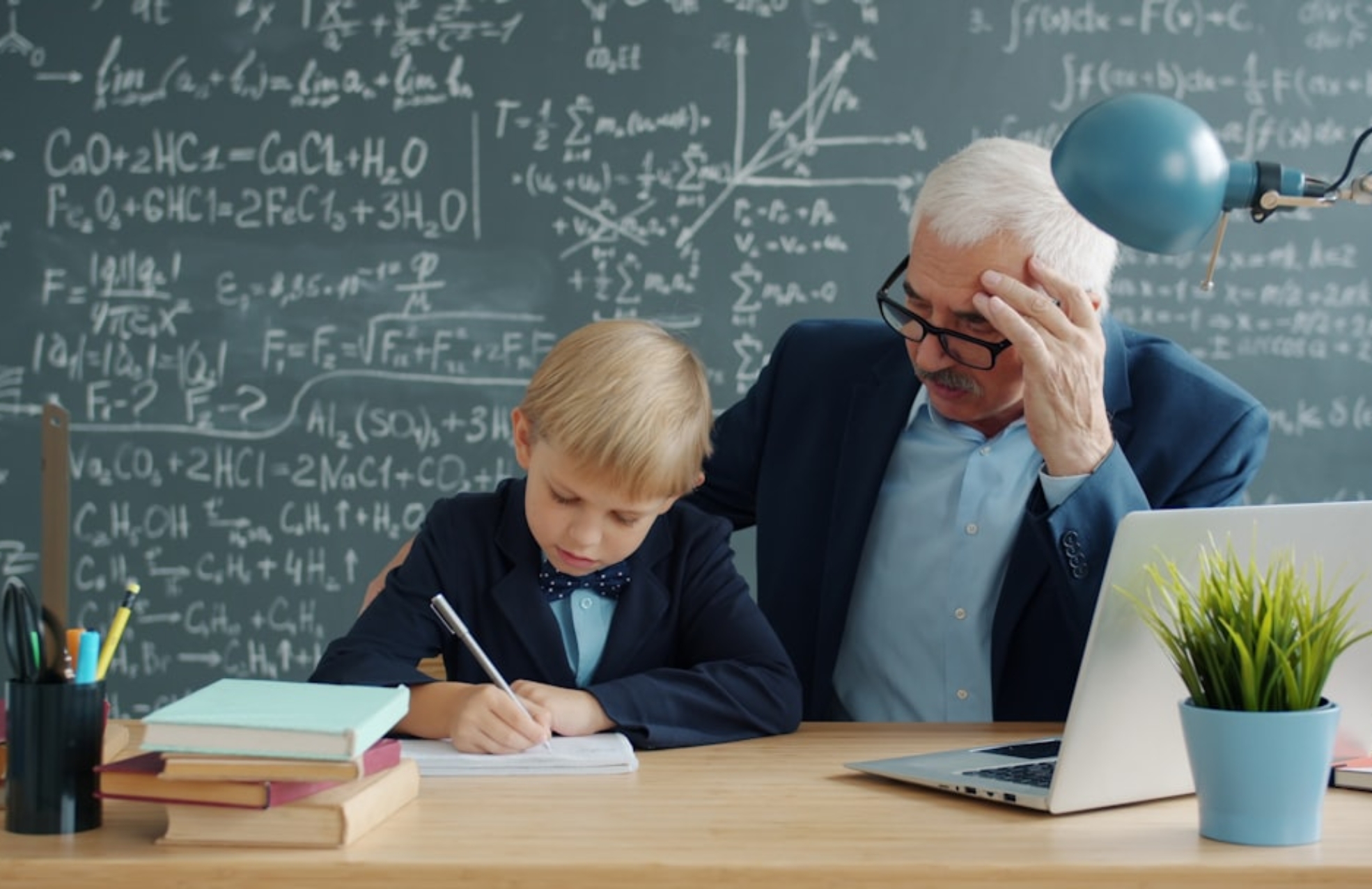 Photo Intelligent Tutoring Systems