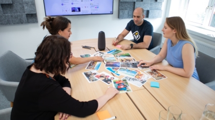 Photo Team Communication