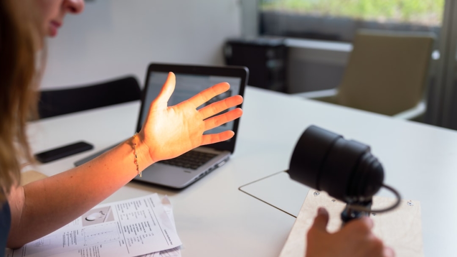 Photo Haptic Feedback Technologies