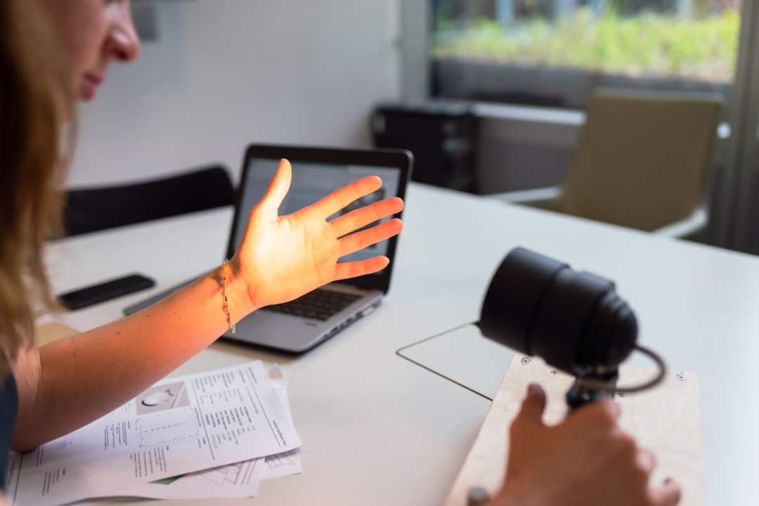 Photo Haptic Feedback Technologies