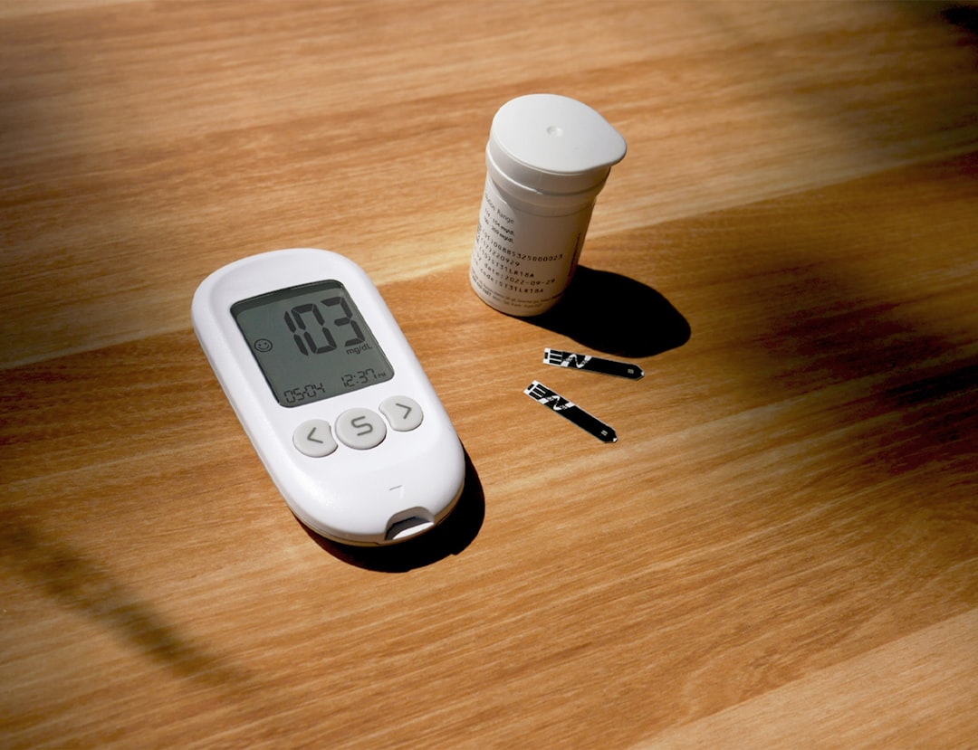 Photo Continuous Glucose Monitors