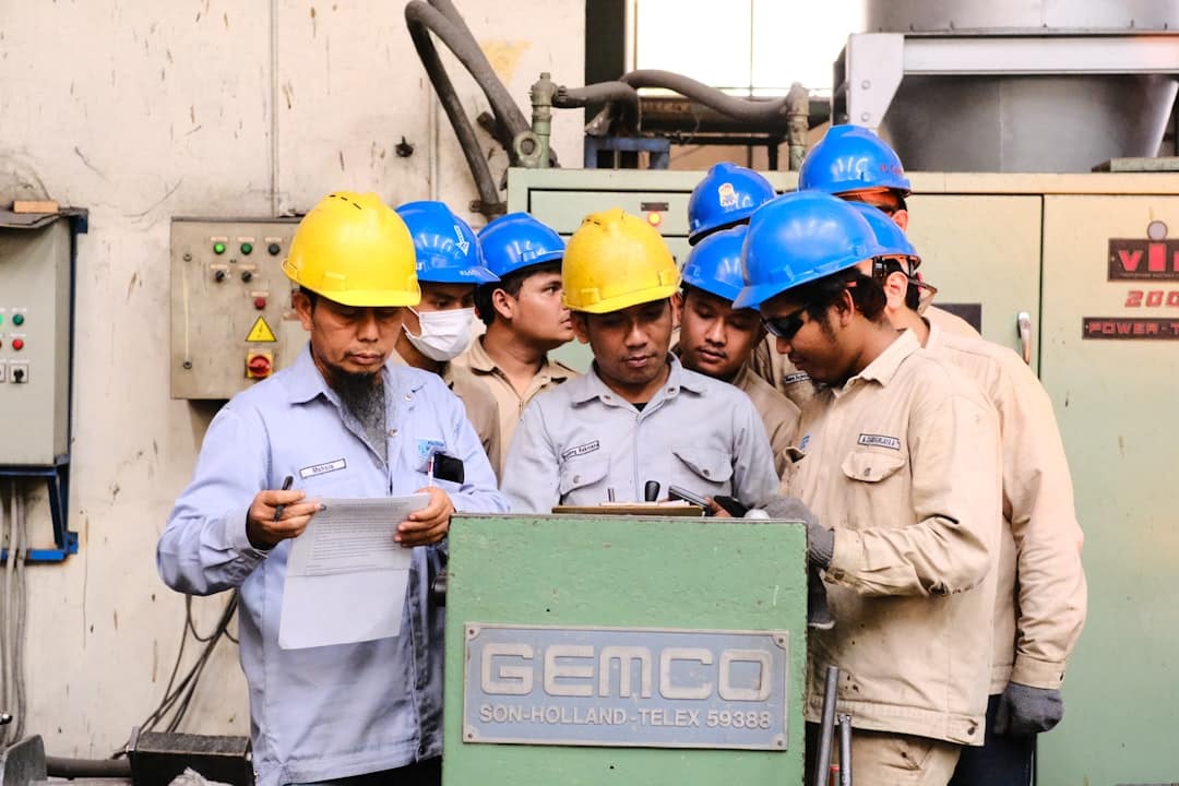 Photo Technical Program Management