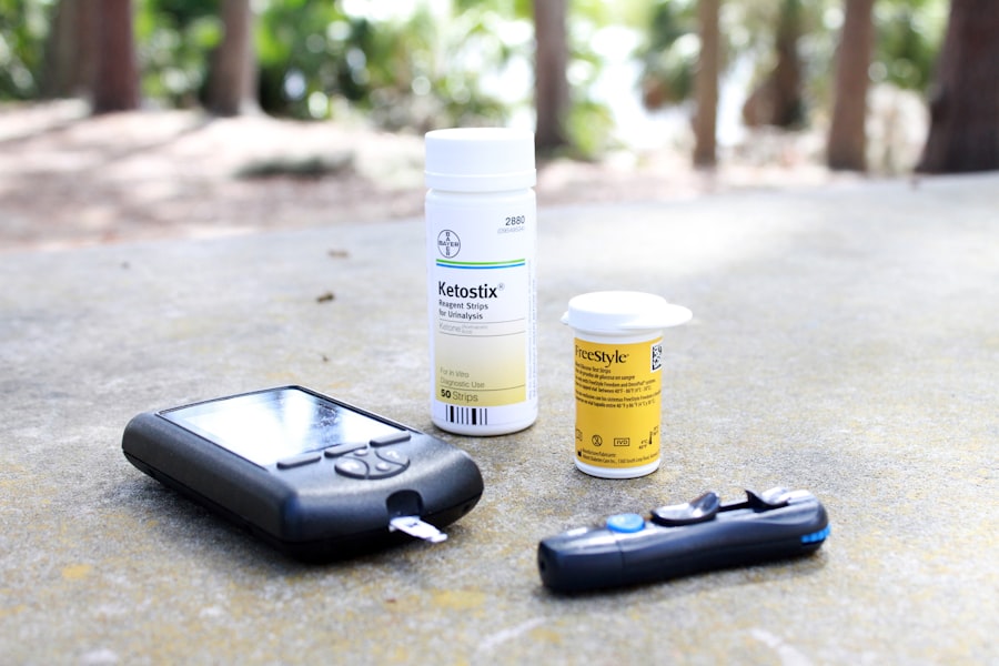 Photo Continuous Glucose Monitors